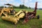 New Holland 770 Chopper, 1000 PTO, Good  Knives & Shear Bar, Hydraulic Spout,  Reversable Feeder, 2R