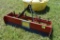 Buhler Farm King Box Blade With Teeth, 3pt.,