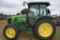 2013 John Deere 5085M MFWD Tractor, 545  Hours, R&L Hand Doors, 3pt., 2 Hydraulics,  540PTO, Left Ha