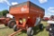 EZ Flow 300 Bushel Gravity Wagon With EZ Flow  10 Ton Running Gear