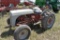 Ford 8N, Runs Good, 11.2x28 Tires, 3pt,  Fenders