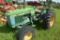 John Deere 2150 Diesel Tractor,7097 Hours  Showing, 3pt.,Quick Hitch, 540PTO, 16.9 x 28  Rear Rubber