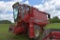 IH 1460 Combine, 3740 Hours, Electric Over  Hydraulic, IH Engine, Spreader, 28L x 26  Tires