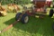 Pequea 8 Place Bale Mover, Single Axle, Dolly  Front Wheels