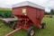 250 Bushel Gravity Box With 8 Ton Running  Gear