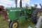 John Deere 3020 Tractor, Power Shift, Diesel,  N/F, 2 Hydraulics, 18.4 x 34 Rubber, 540 PTO