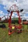 Enrossi Model G6, 6 Basket Tedder, Hyd. Fold,  Missing PTO Shaft