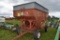 E-Z Flow 300 Bushel Gravity Wagon With 10 Ton  Running Gear