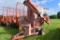 Gehl 125 Mixer Mill, 540 PTO, Hammers Never  Turned, 3 Screens, Extension Auger, 1 Owner