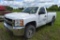 2008 Chevy 2500 Pickup, 4x4, 6.0L V8, 4x4, Ag  Bumper, 172,396 Miles, Reg Cab, Long Box,  Cloth, Wor