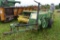 John Deere 336 Baler, 540 PTO, Hydraulic  Kicker, Works