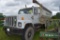 1993 International 2554 Tandem Axle Feed  Truck, 10 Speed, Heavy Front Axle, Air Lift  Tag, Sudenga