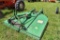 John Deere Model MX7, 7' Rotary Mower, 540  PTO, 3pt.