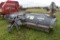 Loftness 180WC Stalk Chopper, 1000PTO, 15', 3  Wheel Transport, Windrow Attachment, One  Owner, Good