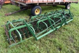 John Deere 14' Rotary Hoe, 3pt., Good  Condition