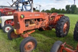 Allis Chalmers D17 Tractor, 3pt., W/F,  540PTO, 14.9 x 28