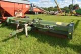 Balzer 14' Stalk Chopper, 1000PTO, 4 Wheel  Transport