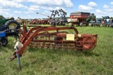 Allis Chalmers 9' Rake 5 Bar