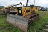 Case 1150 Diesel Dozer, 10' Blade, 24