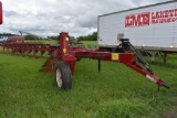 Salford 8200 Flex Frame14 Bottom Plow, No  Coulters, Good Frame, SN: 110918