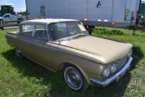 1962 Rambler Classic 4 Door, 6 Cylinder,  98,000 Miles, New Engine And Frame Work, 300  Miles On Ove
