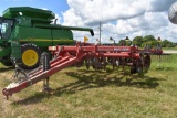 Wilrich V957DDR Ripper, 7 Shank, Double Disc  Fronts, Rear Levelers, Tine Harrow, Hydraulic  Jack, 2