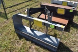 Hiniker 3pt Box Blade 6'