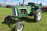 Oliver 770 Tractor W/F, Fenders, Gas, 13.6 x  38 Tires 95% SN: 148515-721
