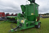 Frontier GX1117 Mixer Mill, Hydraulic Orbit  Motor Drive, 540 PTO, Extra Screens,  Extension Auger,
