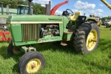 John Deere 4030 Tractor, Open Station,  Synchro Range, 18.4 x 34 60%, 3pt., 540 PTO,  2 Hydraulics,