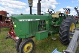 John Deere 3020 Tractor, Power Shift, Diesel,  N/F, 2 Hydraulics, 18.4 x 34 Rubber, 540 PTO