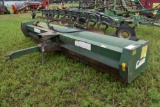 Balzer 15' Stalk Chopper, 1000PTO, 4 Wheel  Transport, Knives Have Only Been Used On One  Side