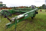 John Deere 820 Mower Conditioner, 8', 540  PTO, Used Very Little, Works Good  SN:E00820X976064