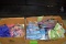 Large Assortment Of Kids Arm Floaties And Kids Toys