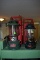 (2) Coleman Lanterns With Red Cases