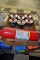 Fire extinguisher, (6) Sterno Wick Chafing Fuel