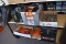 Black And Decker Circle Saw, Jig Saw, Power Hand Saw, Sockets, Assorted Hand Tools, Empty Plastic To