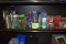 Large Assortment Of Plastic And Metal Cups And Water Bottles