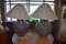 Pair Of Matching New Table Lamps Round Coffee Table