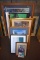 Large Assortment Of Pictures And Frames