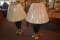 Pair Of New Matching Table Lamps