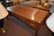 Wooden Coffee Table With Drawers, 48''x24''