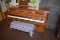 Currier Piano With Bench