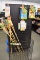 Tiki Torches, Garden Signs, Metal Store Display