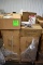 Pallet Of 3 Boxes of Pantyhose, And 16 Cases Of Cooking Club Of America Hand Cheese Grader