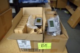 (2) Boxes Of Digital Thermometers