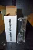 Case Of 60 Ultimate Salt And Pepper Shakers