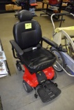 Jazzy Select Elite Electric Wheel Chair, Unsure If It Works