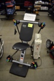 Pure Fitness Workout Machine And Heater