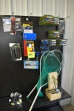 Fish Toolz, Fishing Nets, Motorcycle Mirrors, Bike Lots, Grips